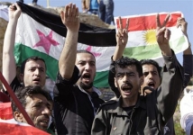 بحث: اكراد سورية الجزء (4) محددِّات السياسة الكرديَّة أبان الحرب السوريَّة