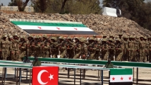 اتفاق عسكري جديد بين سوريا وتركيا