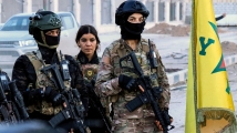 هجمات تنظيم "د ا ع ش" في مناطق سيطرة "قسد" خلال شباط 2025