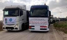 مساعدات أردنية جديدة لمتضرري الزلزال في سورية