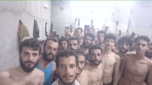مهاجرون سوريون في السجون الليبية “رهائن مال”