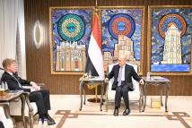 هل تسهم زيارة غروندبرغ في حل الأزمة اليمنية؟