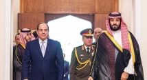 القاهرة والرياض.. مباحثات استراتيجية في نيوم