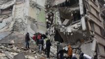 لبنانيون..ضحايا جدد للزلزال في سوريا وتركيا