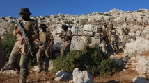 تحركات لضبط الأمن غرب السويداء