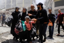 إسرائيل تفتح بوابة الدم.. اجتياح بري شامل لغزة وسط نزوح بلا أمان