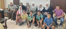 اختطاف عائلة على طريق حمص