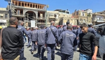 تعزيز الأمن المحلي في السويداء بتفعيل الضابطة العدلية
