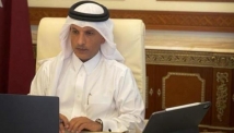  كيف تفاعل القطريون مع توقيف وزير المالية