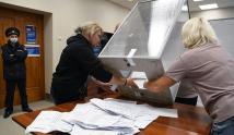 نتائج التصويت لانضمام مناطق أوكرانية إلى روسيا
