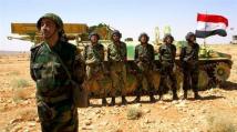 تسريح فئة جديدة من الجيش السوري