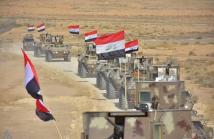 خلفيات الانسحاب المحتمل للجيش العراقي من مقار الحشد الشعبي