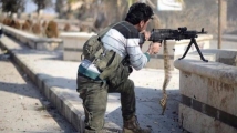 عملية أمنية ضد تجار المخدرات في درعا 