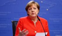 ميركل تؤكد "دعم ألمانيا الكامل" لمنظمة الصحة العالمية