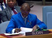  السودان يطلب عقد اجتماع عاجل لمجلس الأمن