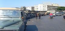 دوريات للجيش في طرابلس