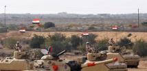 مصر ترد على مزاعم "الأنفاق على الحدود مع غزة"