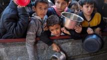 "اليونيسف": نحو 3 آلاف طفل في غزة معرضون لخطر الموت
