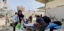تأثير حرب غزة يمتد للمنظومات الصحية بالدول المجاورة