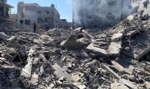 عشرات الشهداء في عدة مجازر للاحتلال في مدينة غزة