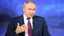 بوتين: روسيا لن تسمح للآخرين بعدم مراعاة مصالحها الوطنية