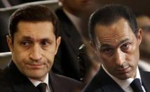 دعوى قضائية لمنع نجلي مبارك من الترشح لمناصب الدولة… فما الموقف القانوني؟
