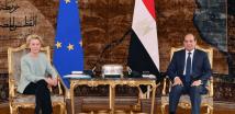 إتفاقات استثمارية اوروبية مصرية تتجاوز 40 مليار يورو