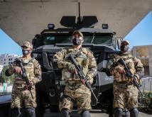 الأردن يعزز جيشه استعداداً للتحديات المستقبلية