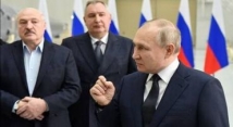 الرئيس الروسي لقادة الغرب: هل زرتم الرقة السورية؟