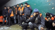الداخلية الروسية:  700 ألف مهاجر غير شرعي في روسيا