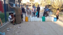 الحسكة بلا ماء... ومعاناة بلا نهاية
