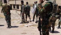 آخر مستجدات العمليات العسكرية ضد "د ا ع ش" في درعا