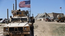 الأمريكيون ينقلون أسلحة سرًا إلى سوريا وقسد تحفر نفقا إلى العراق !
