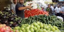 مسؤول سوري: تراجع أسعار الخضار لقلة الشراء