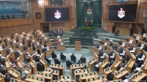 البرلمان الأردني يشطب جملة “النظام السوري”