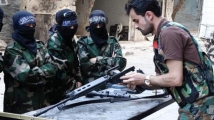 تنظيم "د ا ع ش"  يضرب من الظل في سوريا 