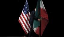 انقسام  حول السياسية الأمريكية تجاه إيران