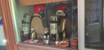 "الدفاع المدني" يُخمد حريقاً داخل مطعم في العقيبة - كسروان