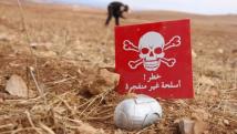 حوادث ألغام دامية في ريفي دمشق وحماة