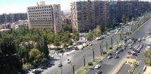 تهديد بالإخلاء القسري يهدد عائلات في دمشق