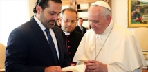  هل تسهّل زيارة الحريري  إلى الفاتيكان مهمته في تأليف الحكومة؟