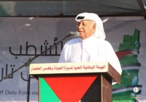 رئيس الهيئة العليا لشؤون العشائر في غزة لآسيا: إجماع عشائري خلف المقاومة