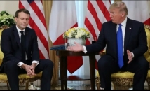 بعد رفض فرنسا  الانضمام.. ترامب يفرض رسوم جمركية عليها