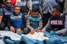 غزة: 254 صحافياً ضحايا الاحتلال الإسرائيلي