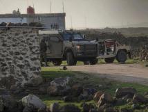 تعزيزات إسرائيلية تثير التوتر في ريف القنيطرة