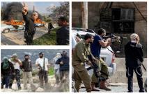 أبرز الأحداث الأمنية في غزة والضفة الغربية بتاريخ 20_4_2026