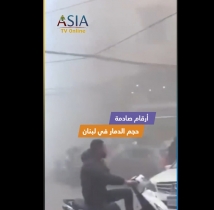 فيديو: أرقام صادمة.. حجم الدمار في لبنان