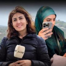 عون: إسرائيل تستهدف الصحافيين لإخفاء جرائمها في لبنان