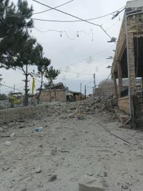 جنوب لبنان: شهداء ونزوحا واسعا وسط استمرار الغارات