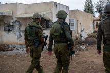 حادث غامض داخل قاعدة إسرائيلية: 4 إصابات